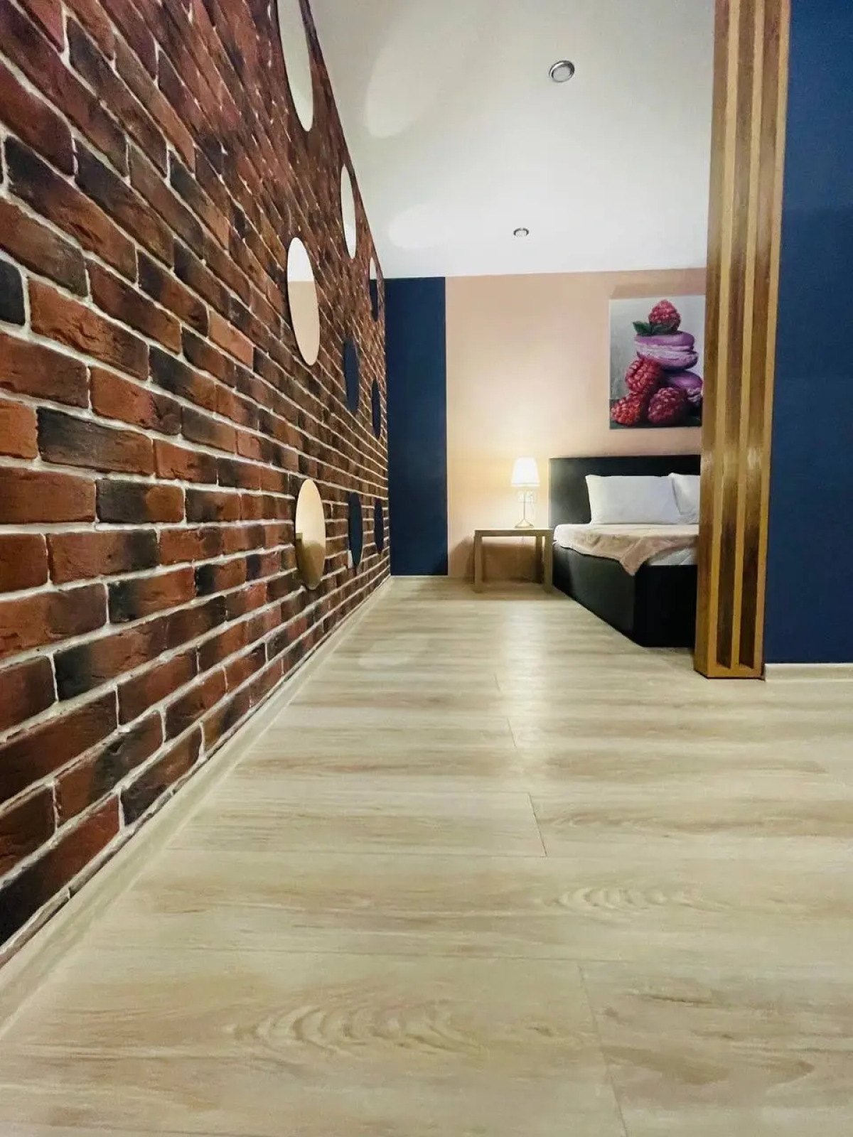 Апартаменты Malina