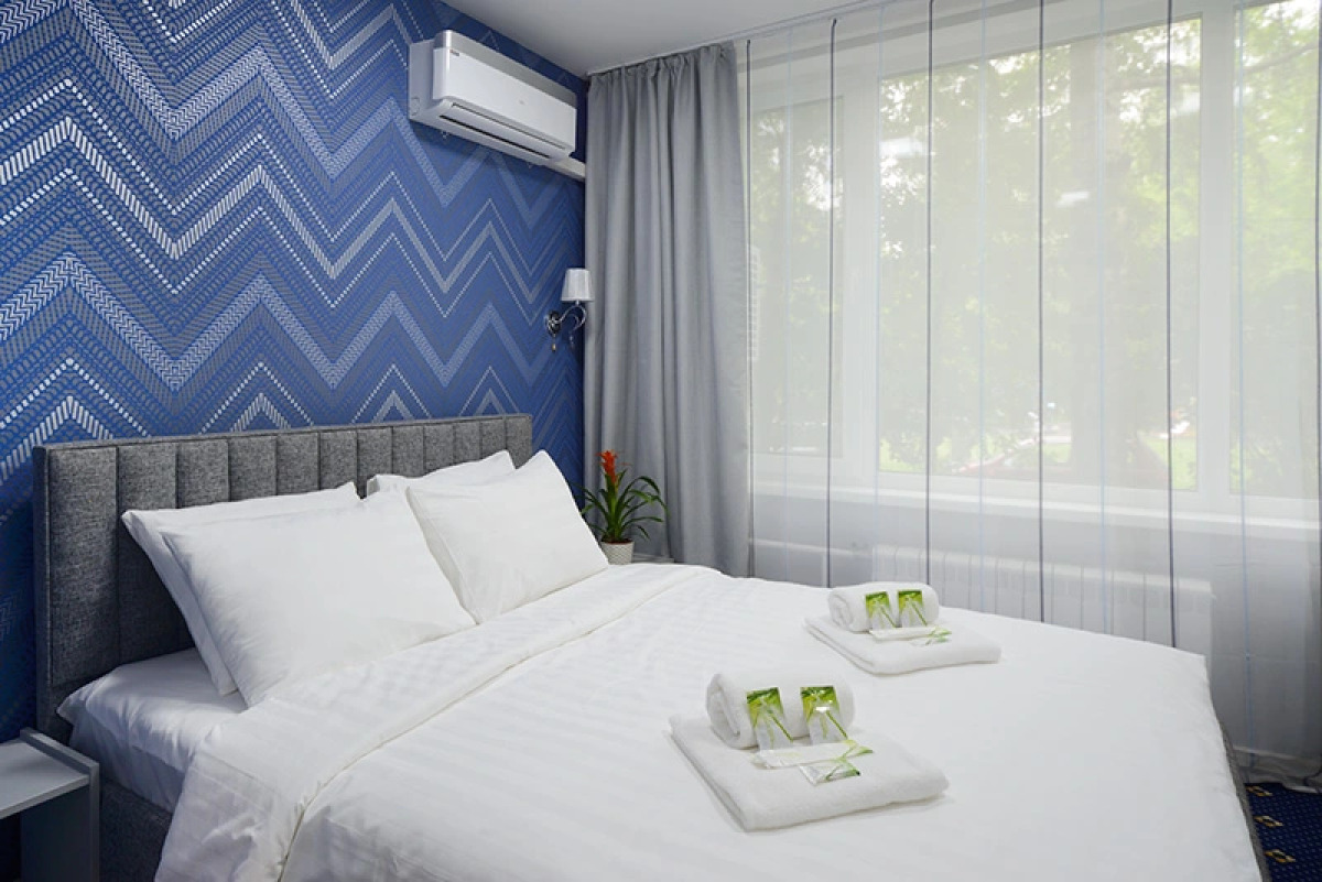 Мини Отель Сова на Юго Западной