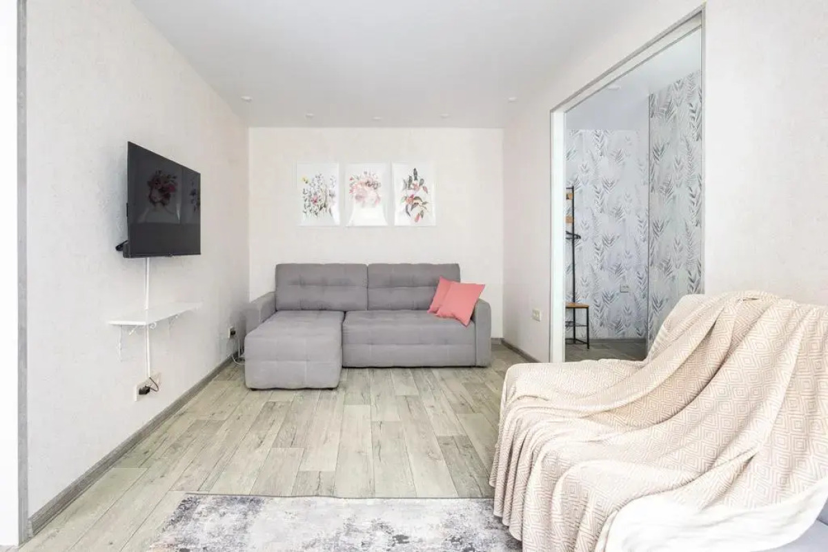 Квартира Уют Для 6 Гостей у Областной Больницы