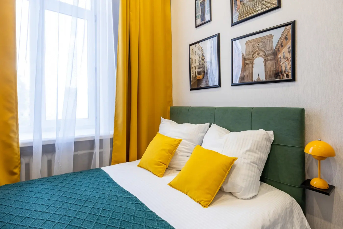 Апартаменты на 14-й Парковой 6