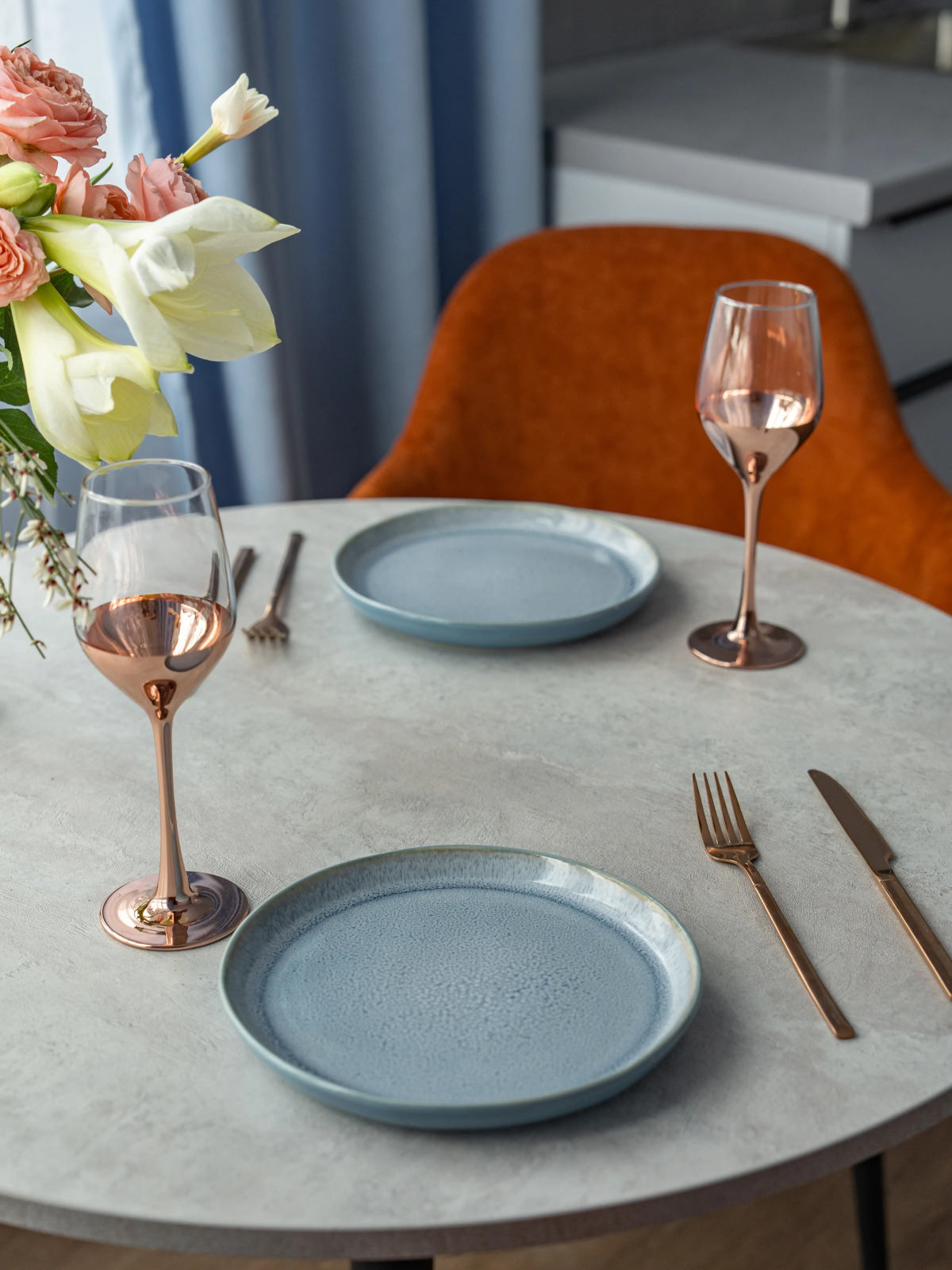 Квартира Евродвушка Лазурь