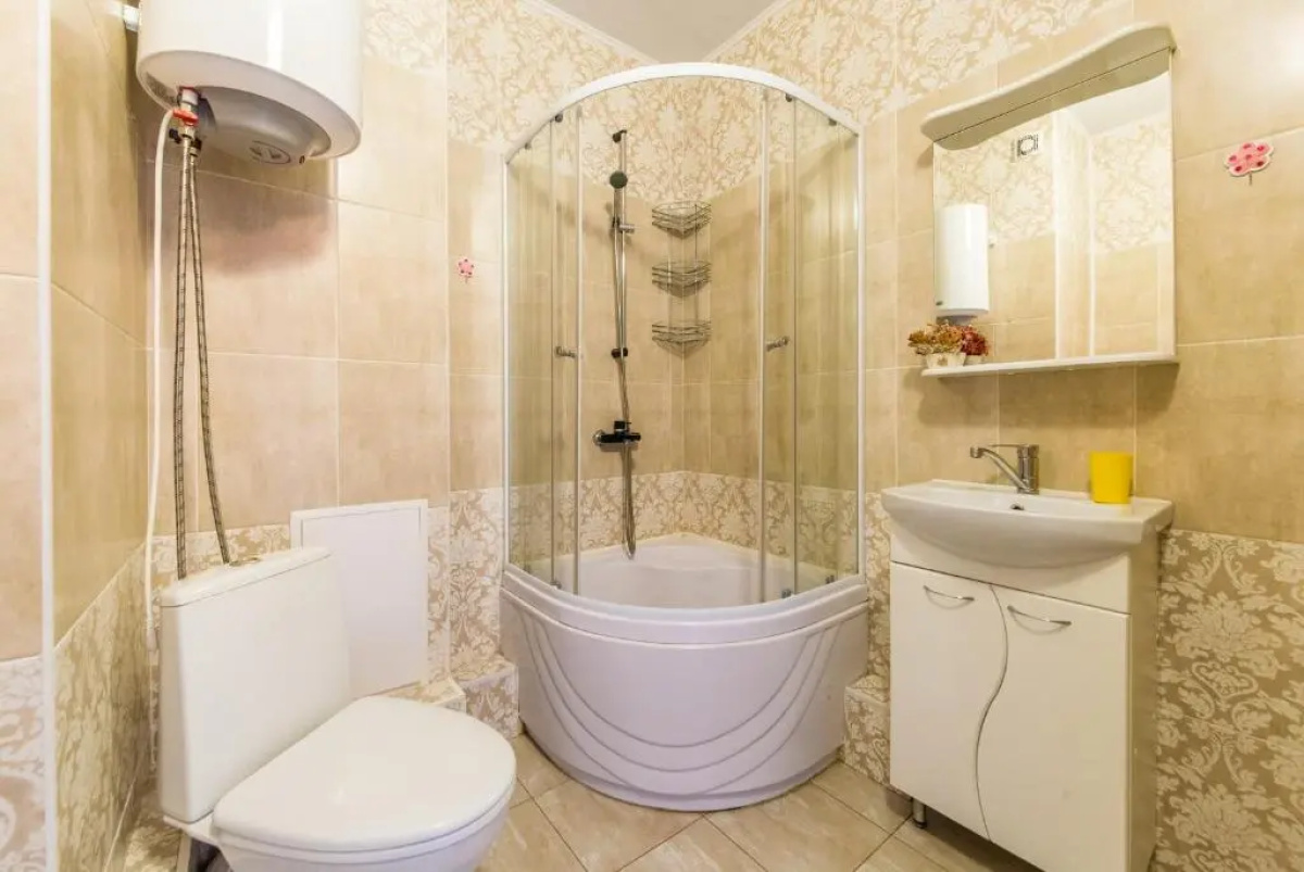 Апартаменты на Кременчугской Comfort