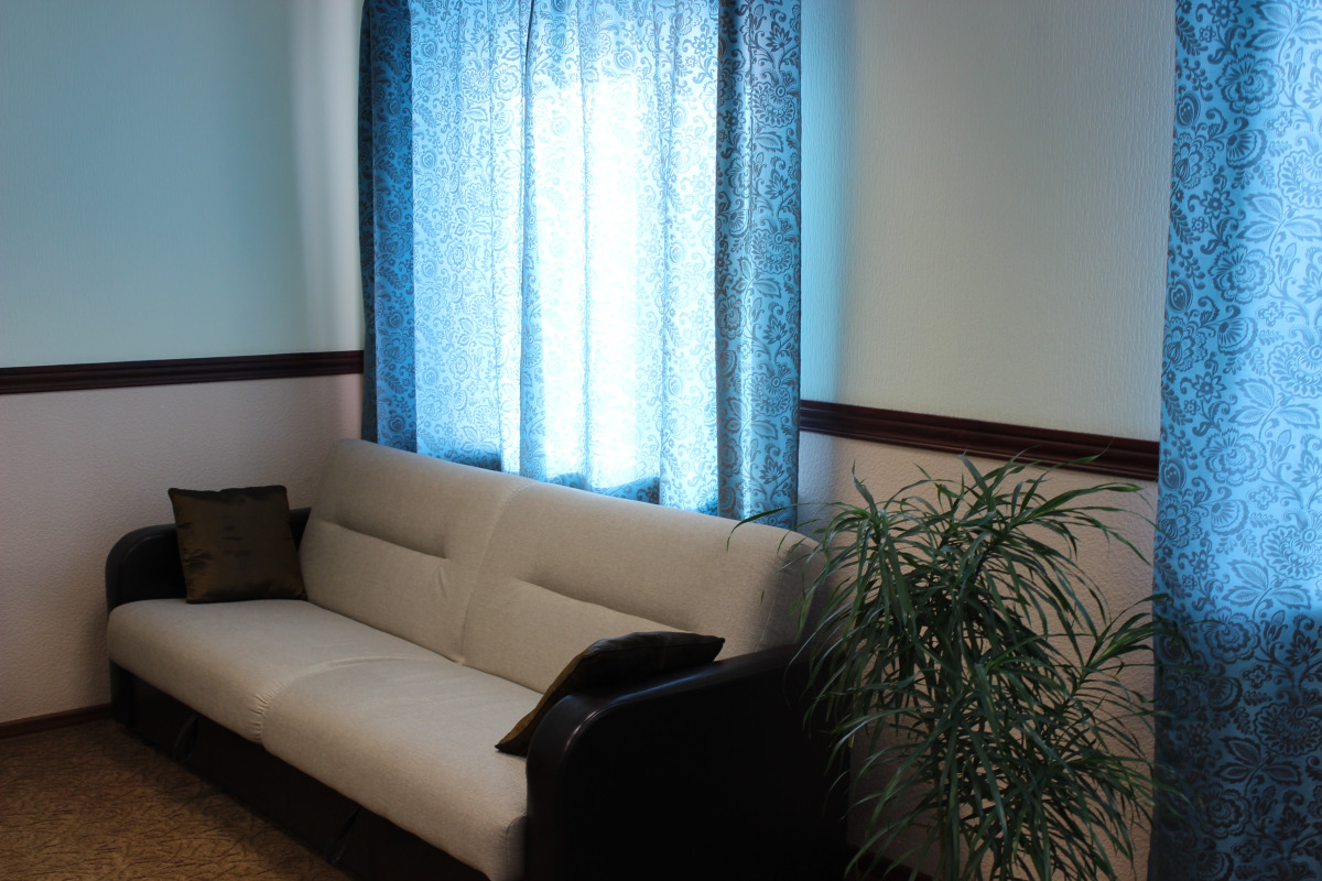 Гостиница Аэро