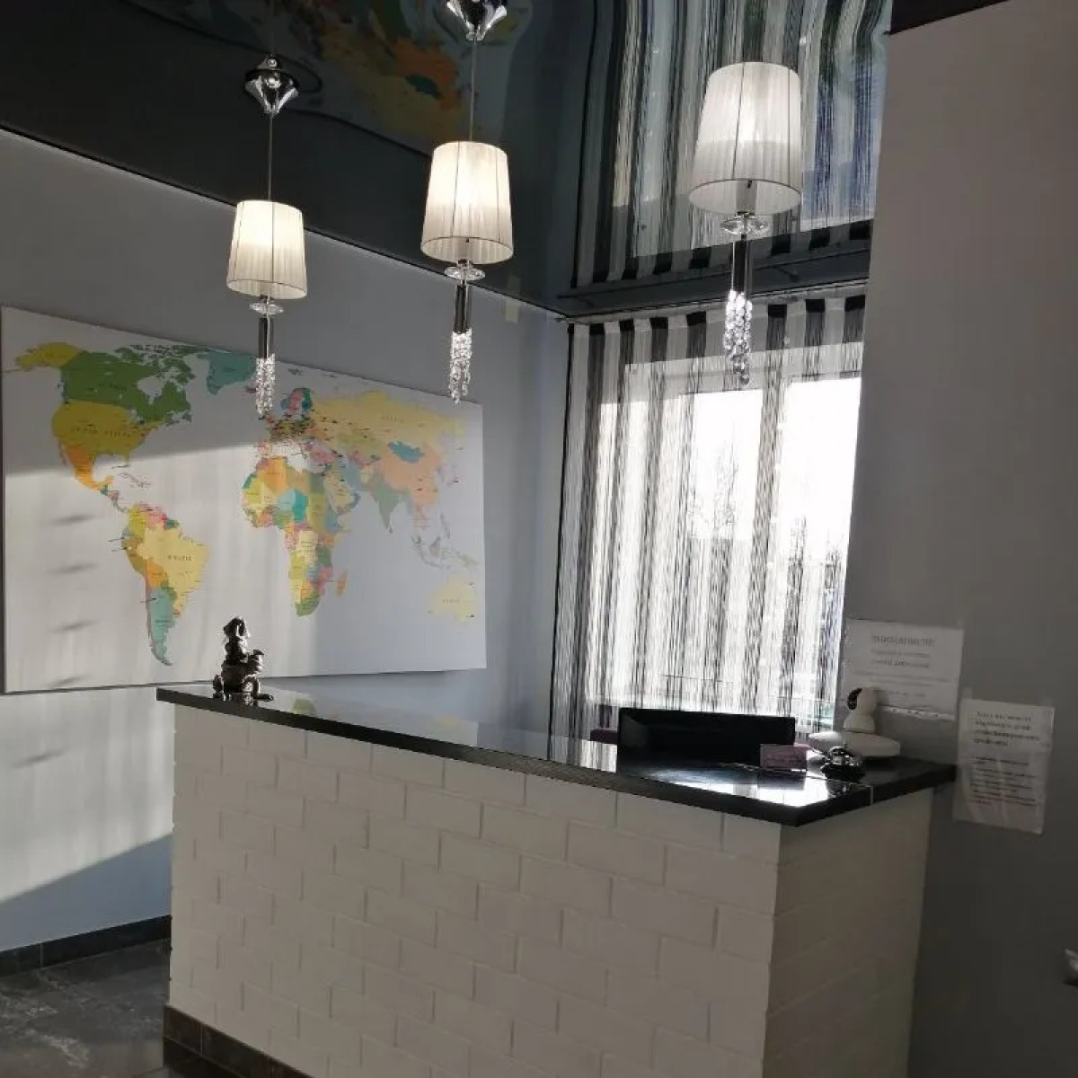 Отель Крокус