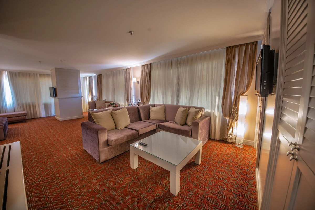 Dream Hill Business Deluxe Hotel Istanbul Asia