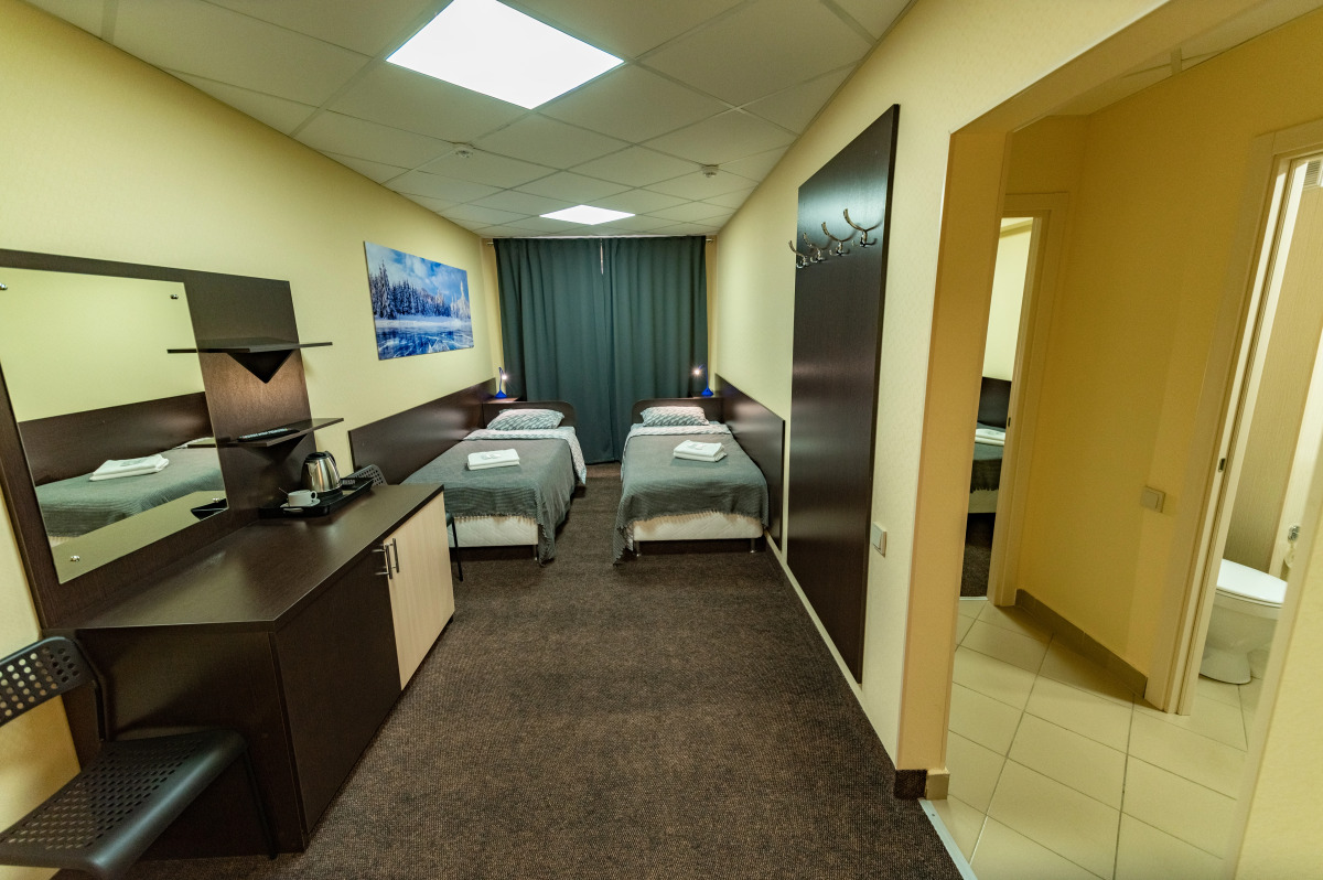 Отель Navigator