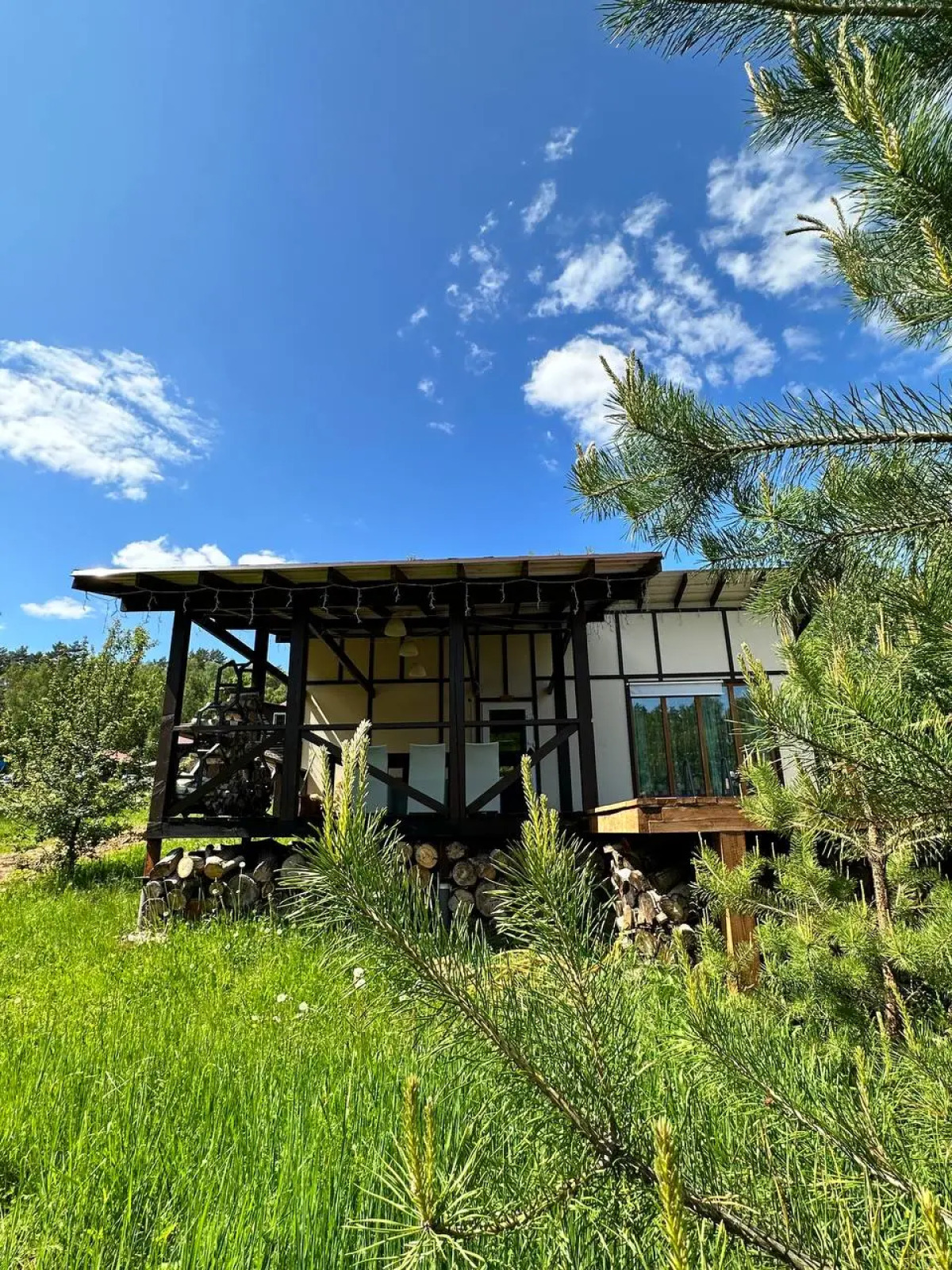 База отдыха Экопарк Бобровый Мыс