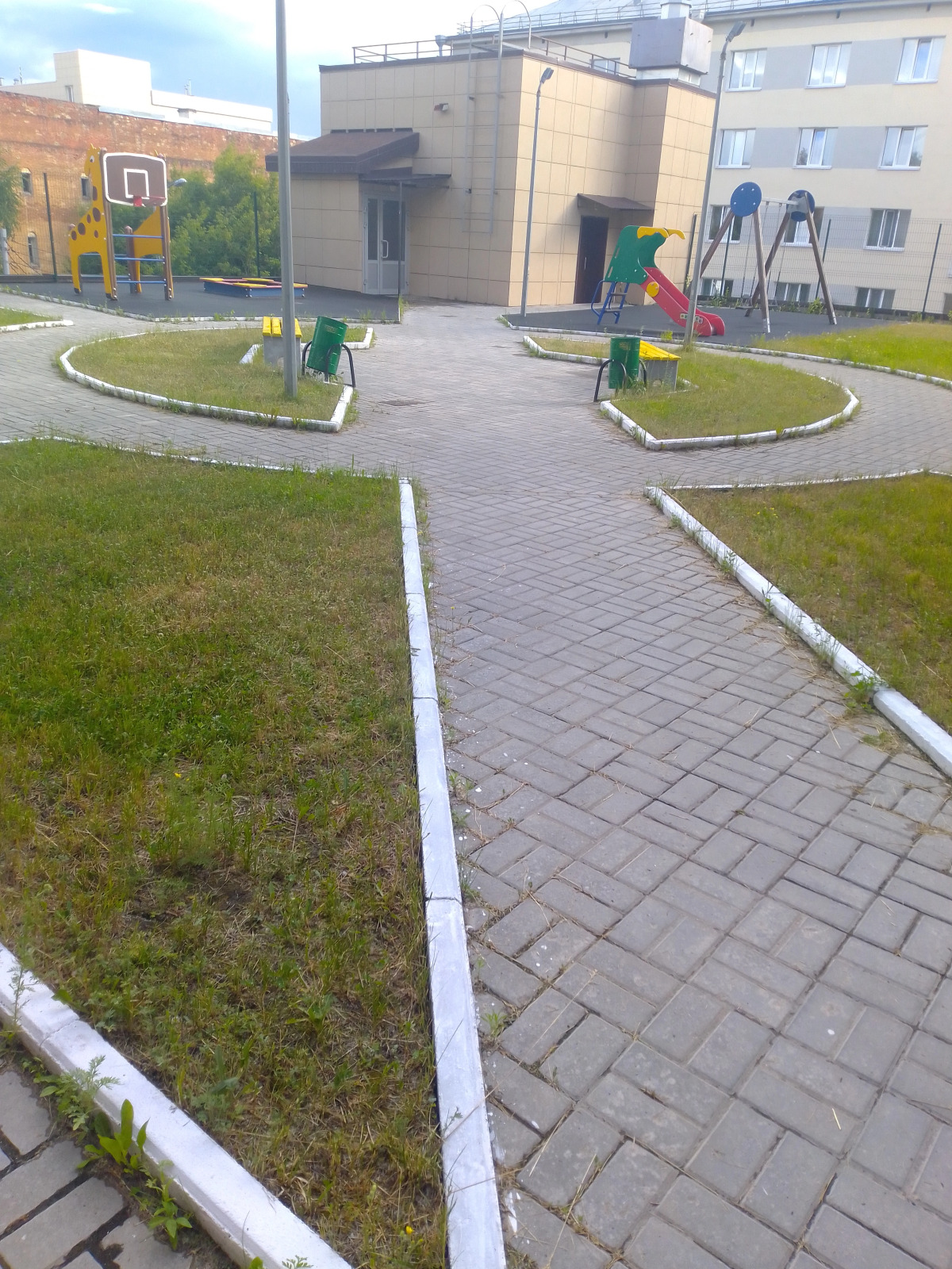 Квартира ЖК Клубный дом