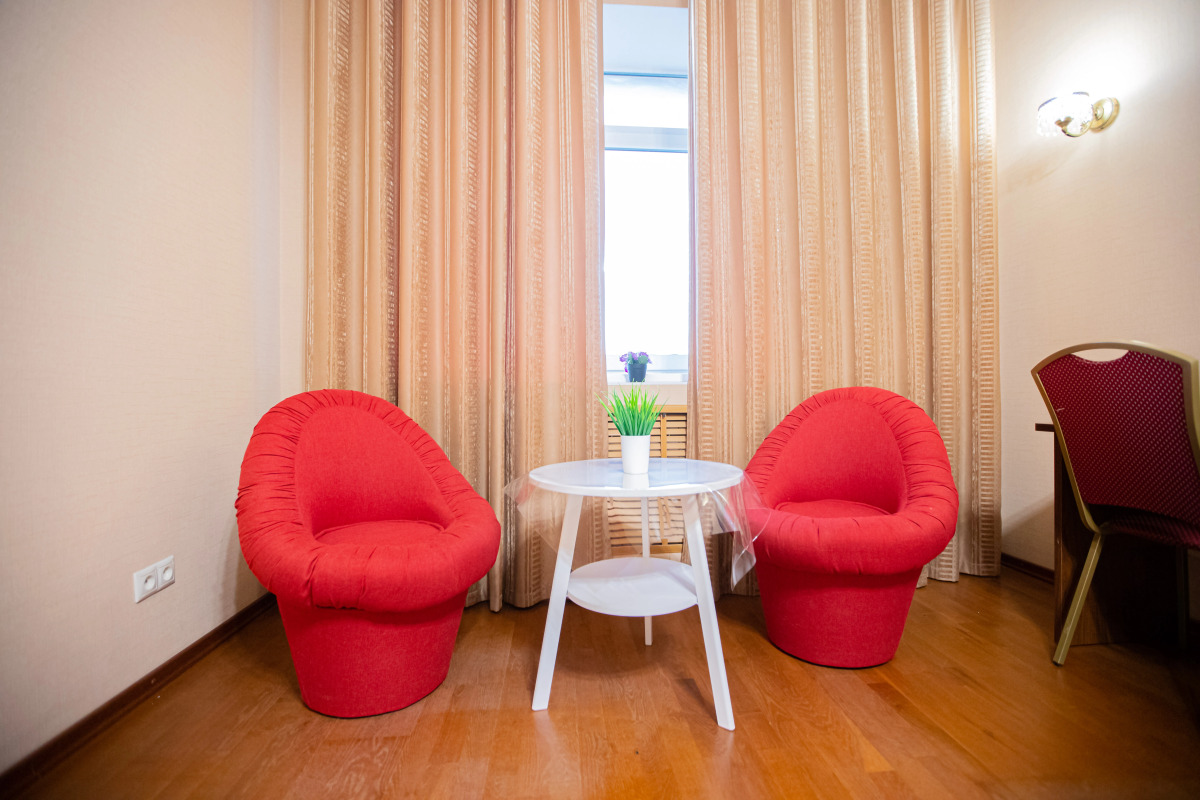 Меблированные компнаты Капсульный в Центре Казани