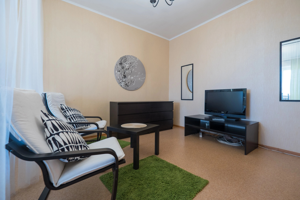 Апартаменты OK! Розы Люксембург 19