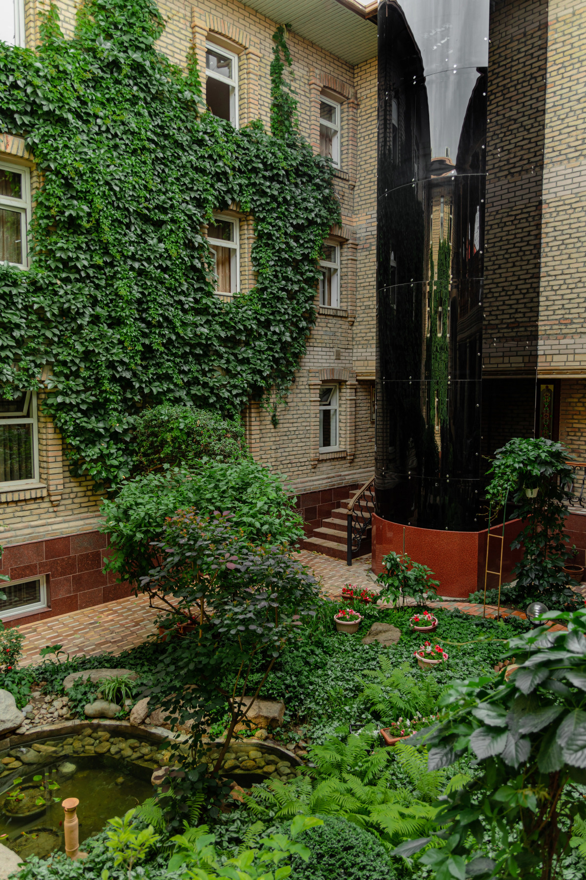 Отель Grand Samarkand Superior - B