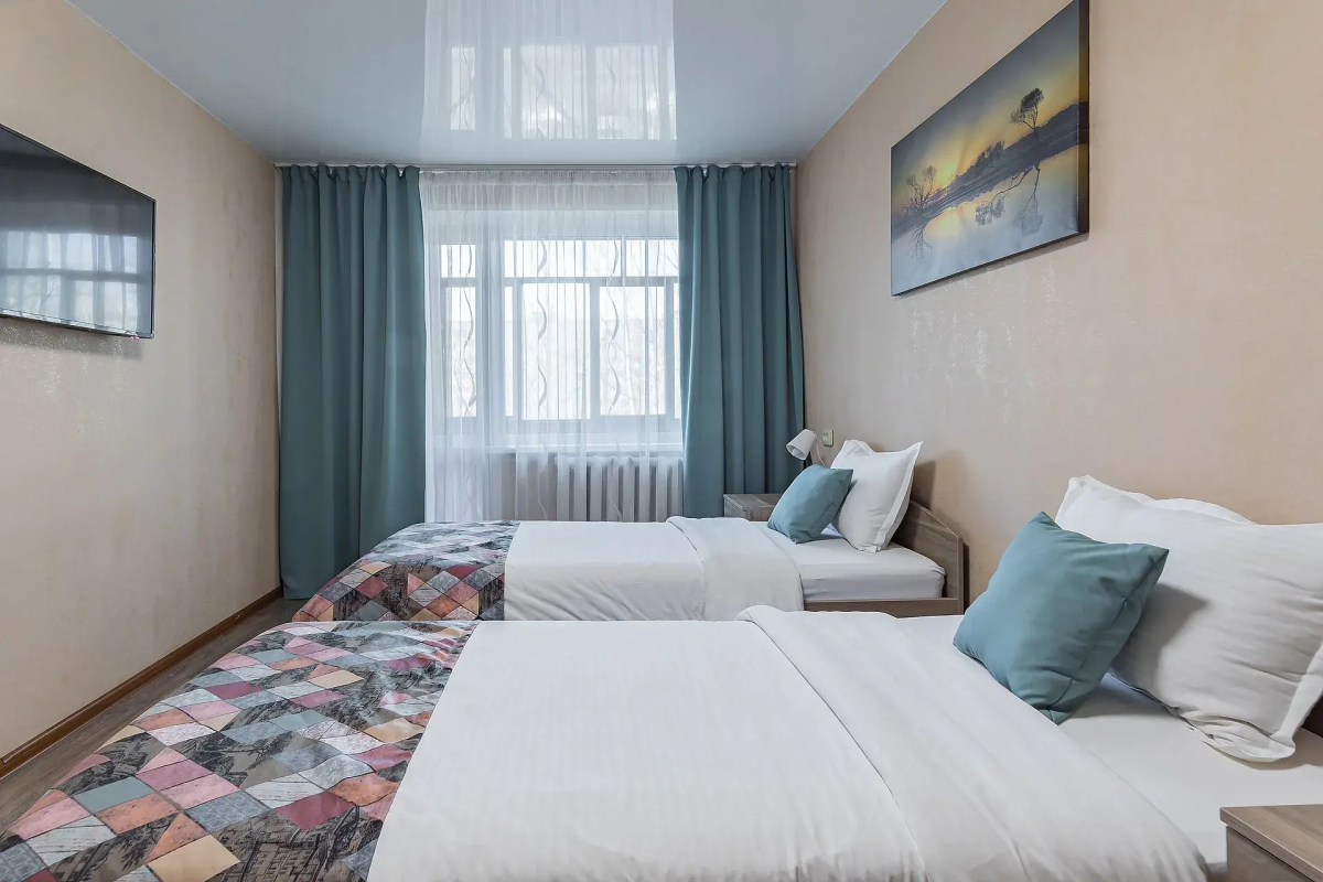 Апартаменты Мещерское Озеро,