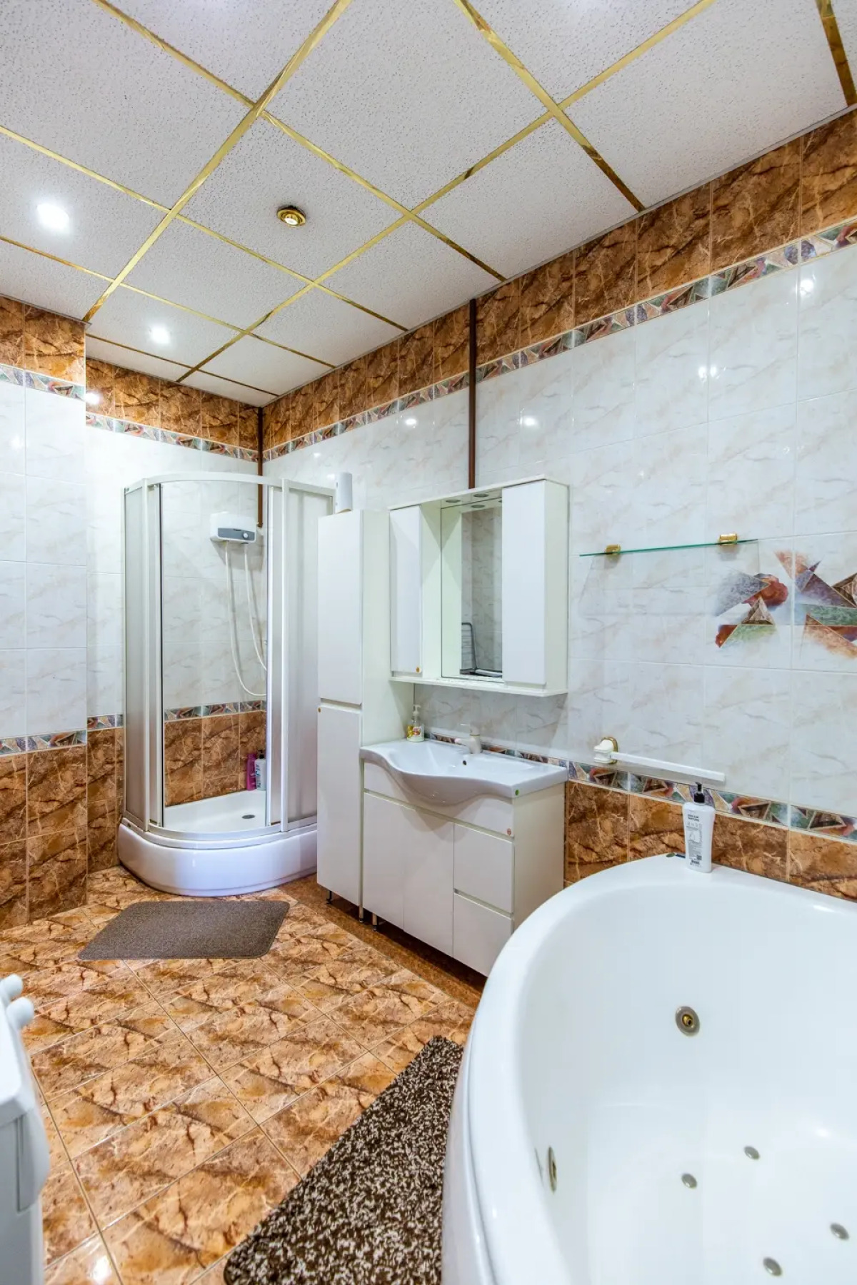 Апартаменты In the centre of Minsk on Nezavisimosti 12