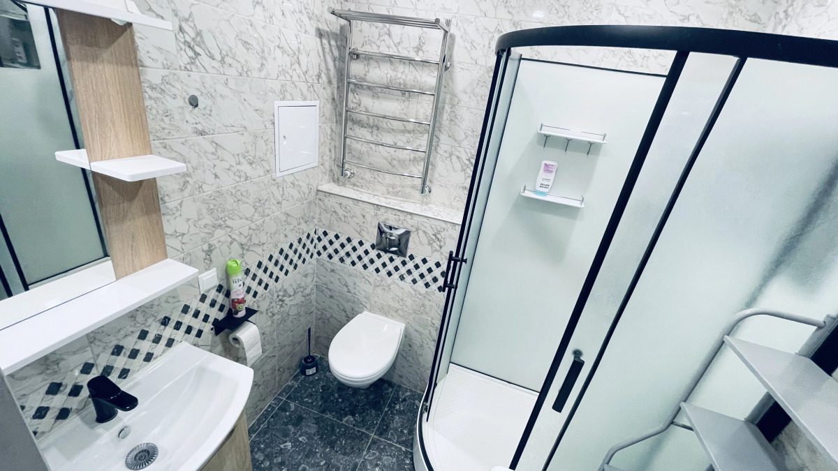 Апартаменты Лукино 53А