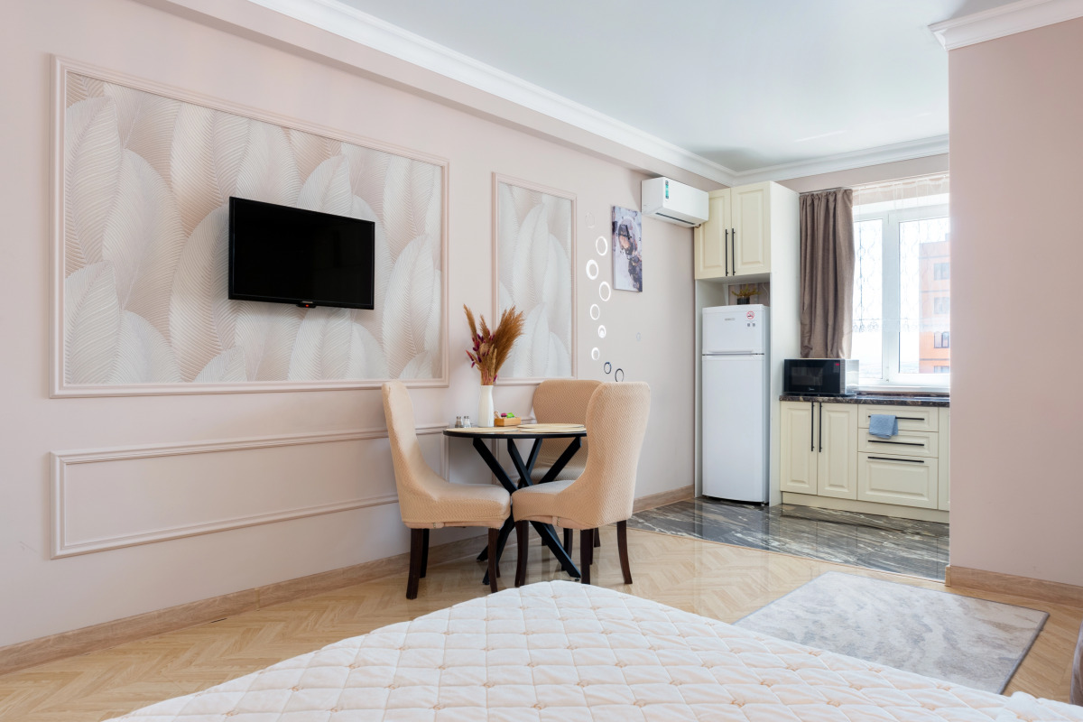 Квартира ПосуткаРу Буачидзе 1к3 Курортный парк и центр Ессентуков кв 41