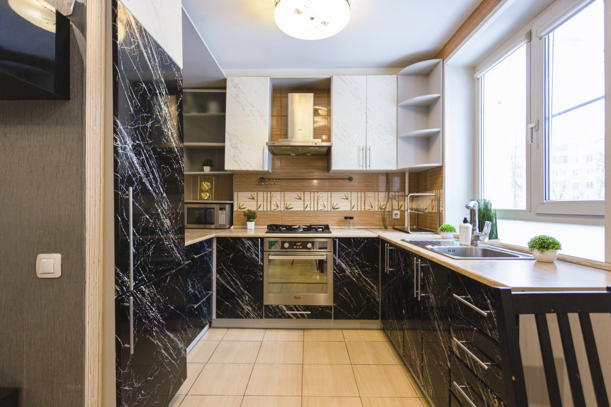 Квартира на Нагорной 31 с6