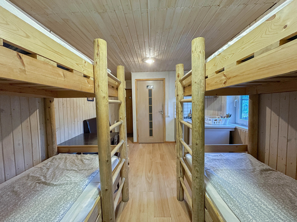 Гостевые домики Сканди 7