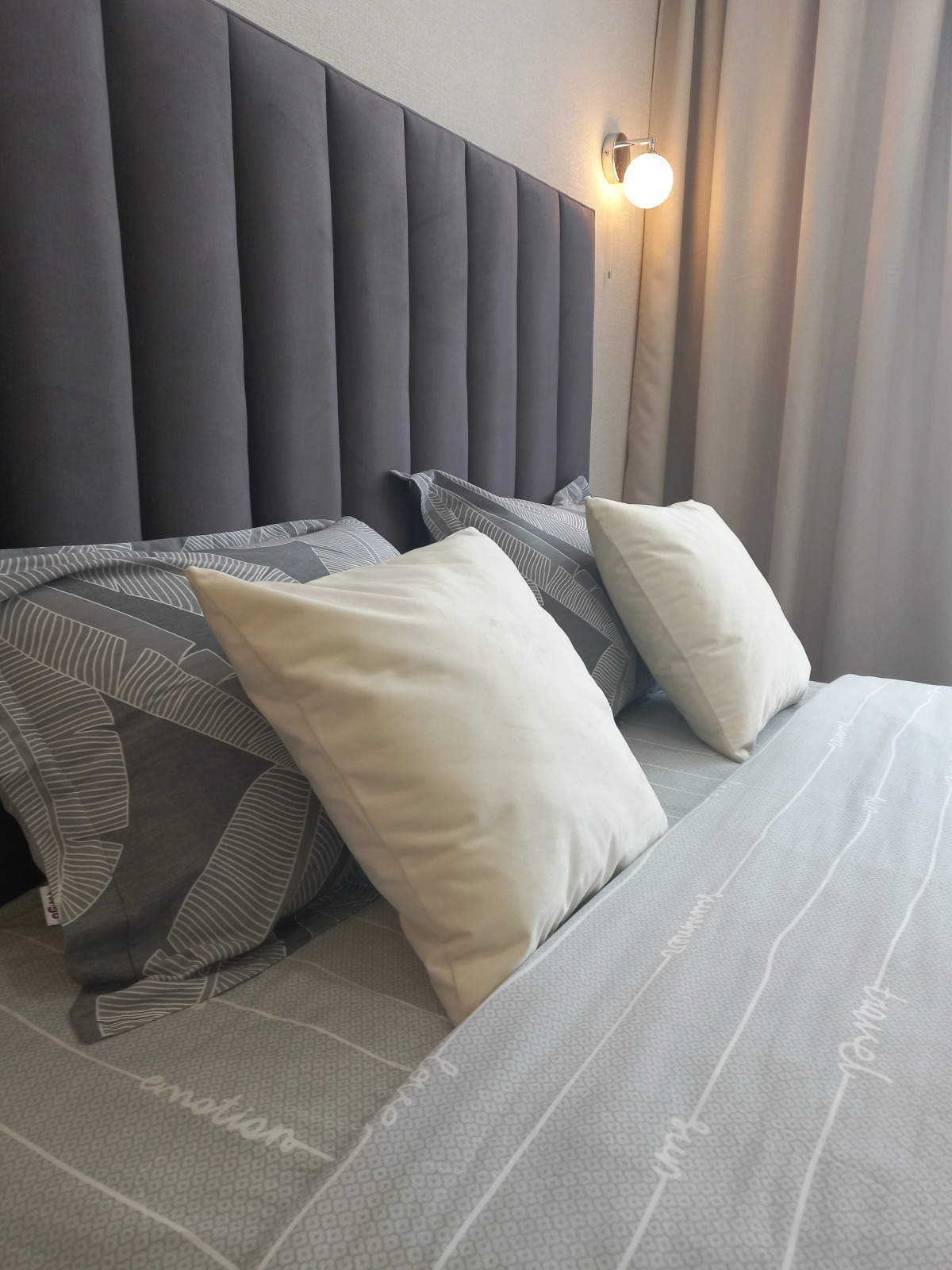 Апартаменты Студия 1 Живу-на-Мингажева