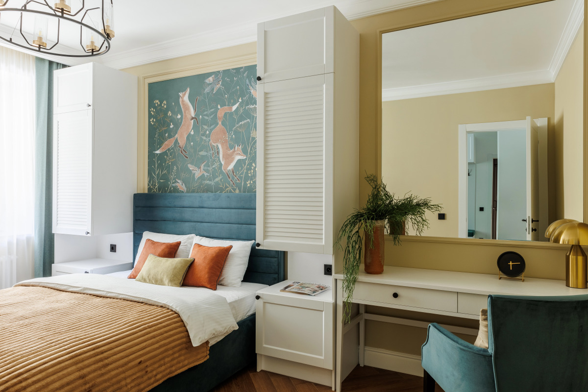 Апартаменты Chezo suite на Волжской набережной