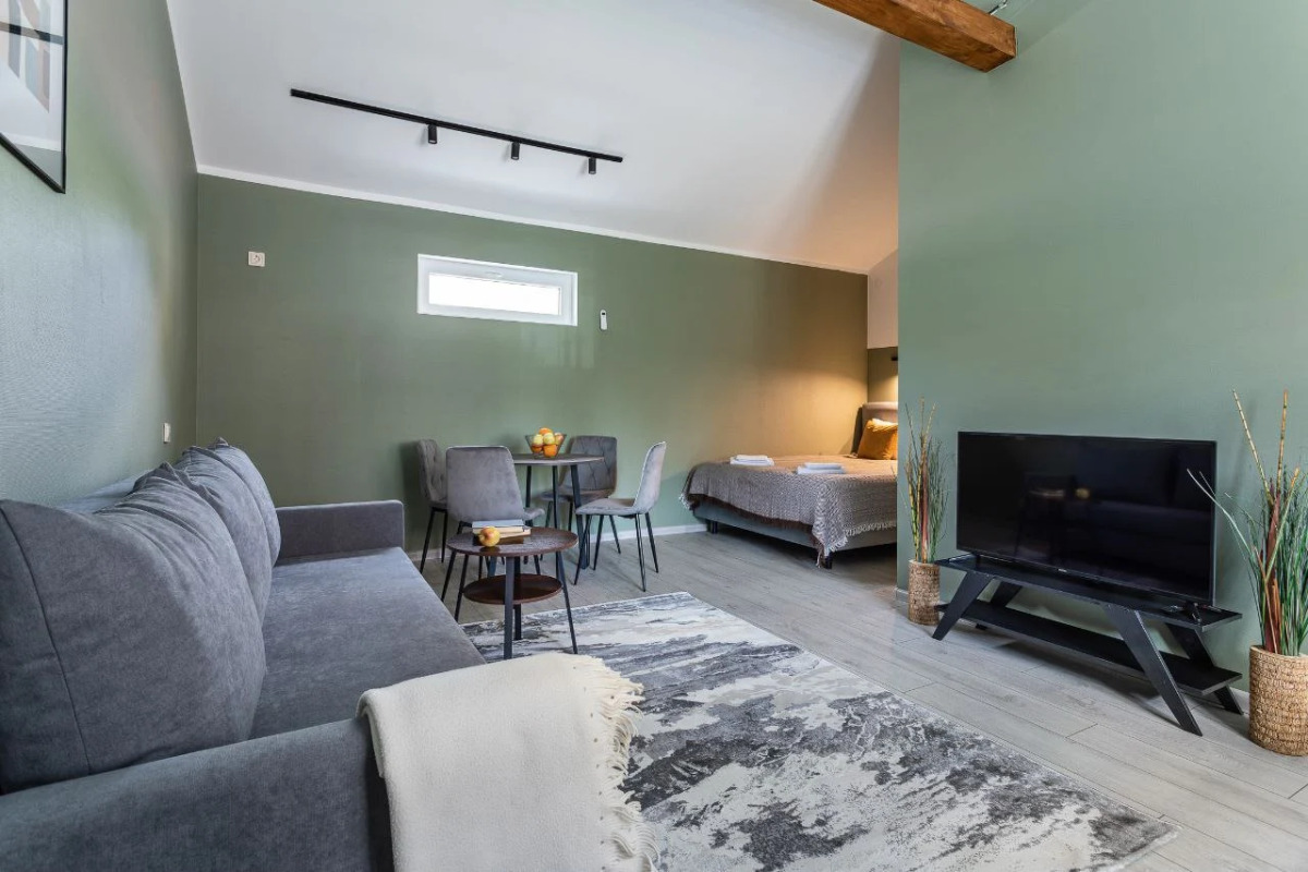 Апартаменты Домик у Моря