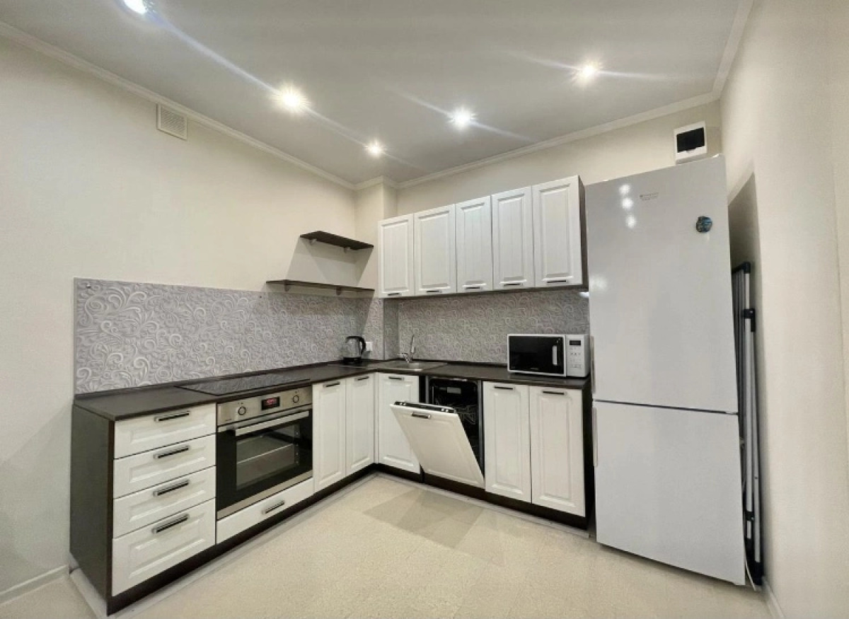 Апартаменты В Центре с видом на Реку