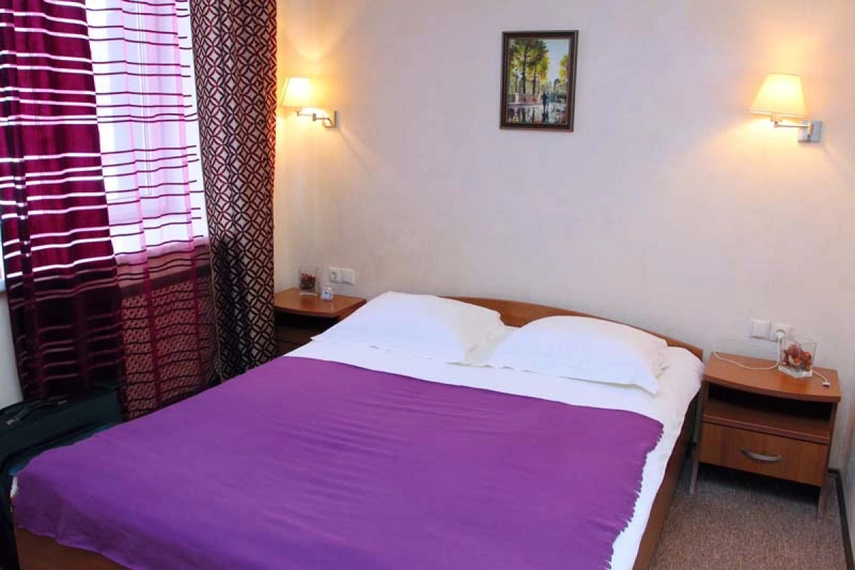 Мини-отель Bier Лога