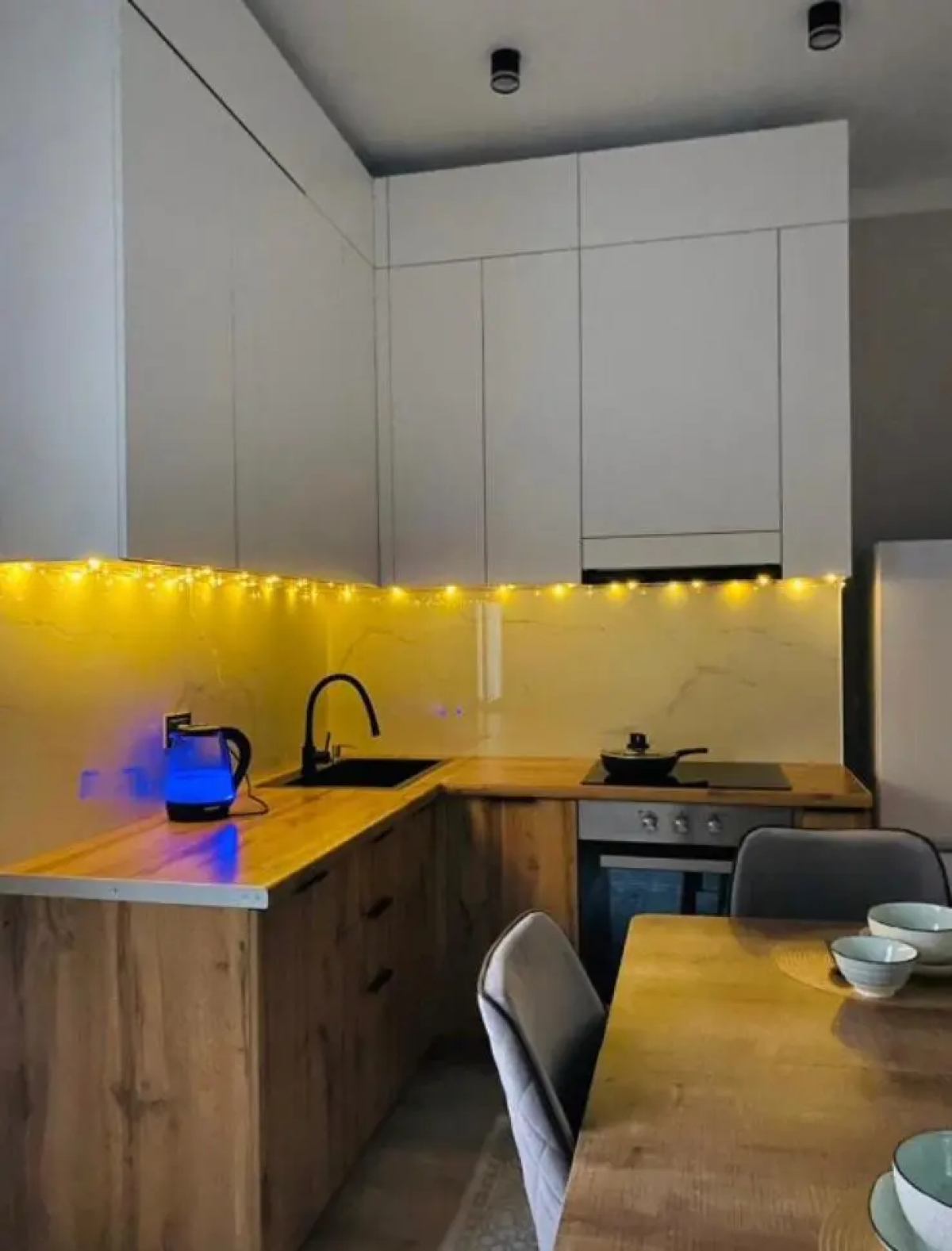 Апартаменты ЖК Parasat, комфорт+