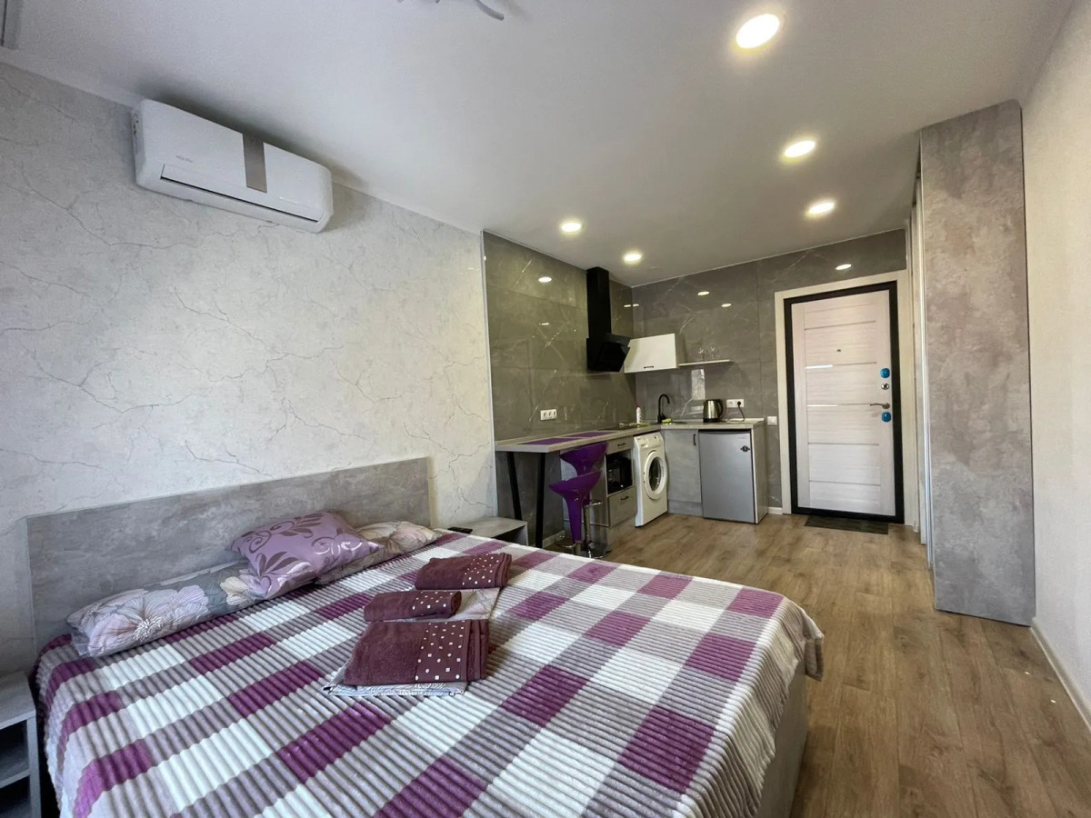 Апартаменты на Льва Толстого