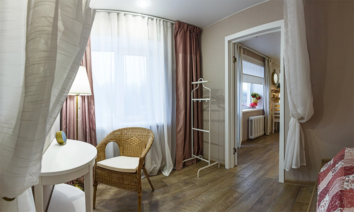 Апартаменты Арт около Кремля Кантри