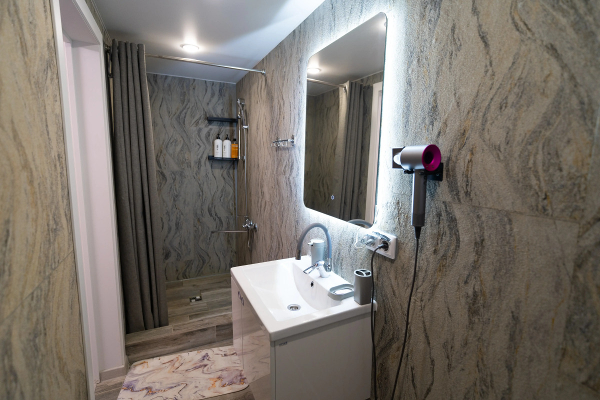 Гостевой дом на берегу Ладожского озера