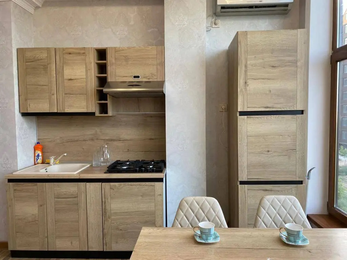 Квартира с Видом на Море