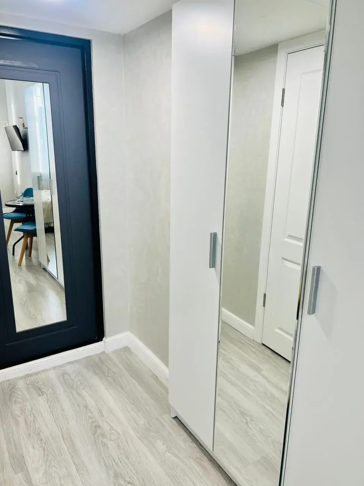 Квартира студия возле метро Рязанский проспект Dayker City Apartments