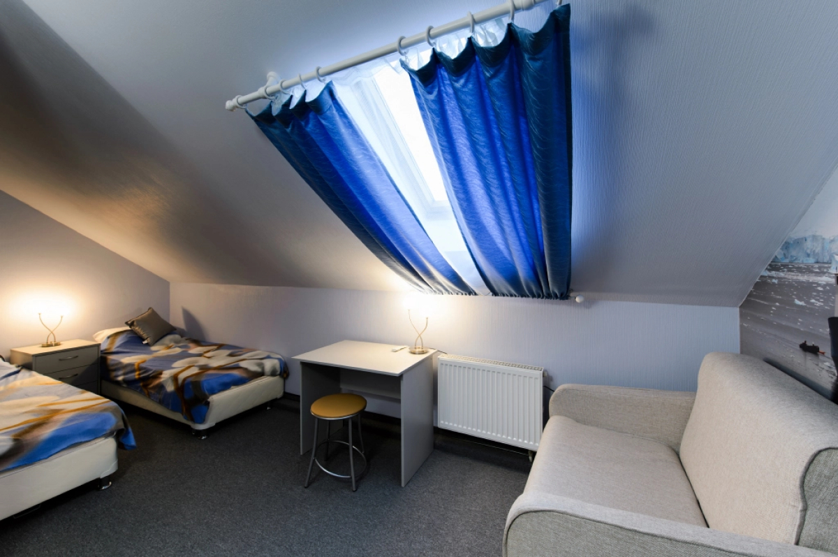 Гостевой дом Атлас