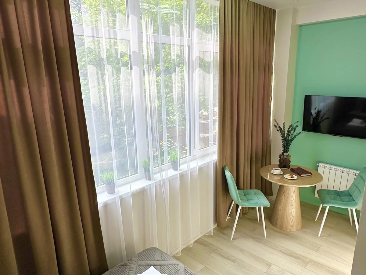 Апартаменты 9.9