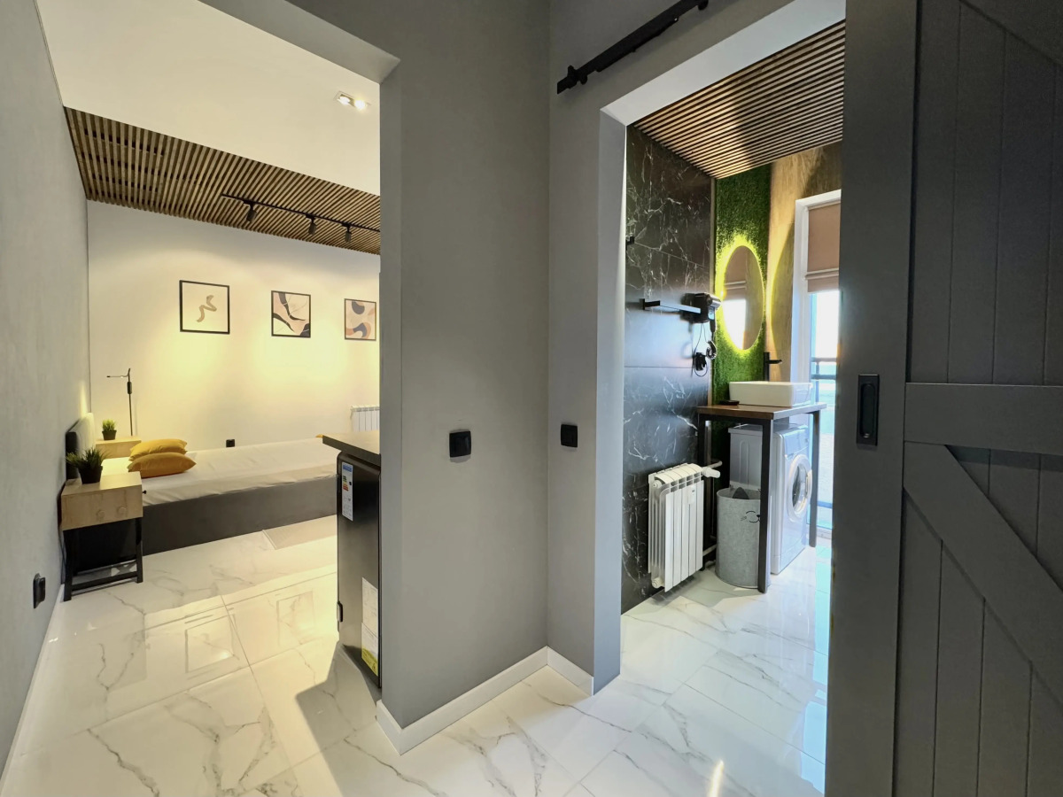 Квартира студия на улице Правды 2