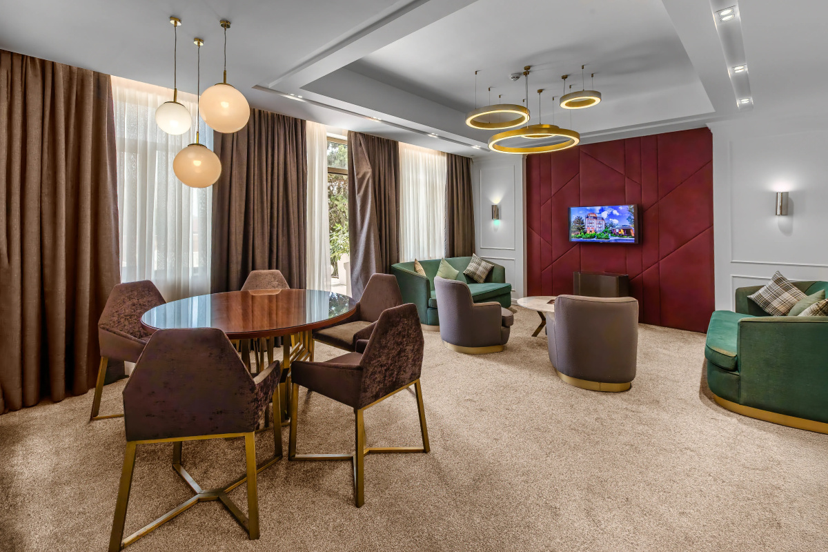 Отель Ivy Garden Baku