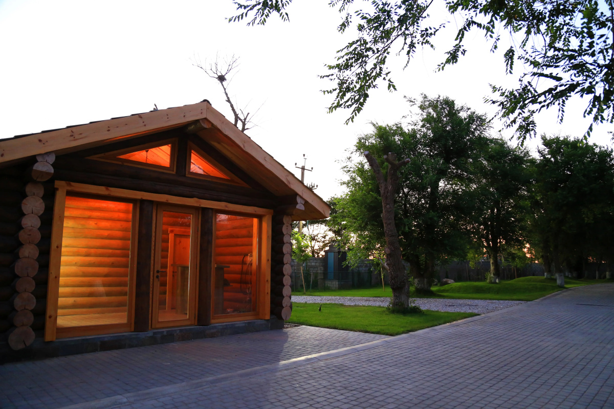 Частный Дом WoodHouse