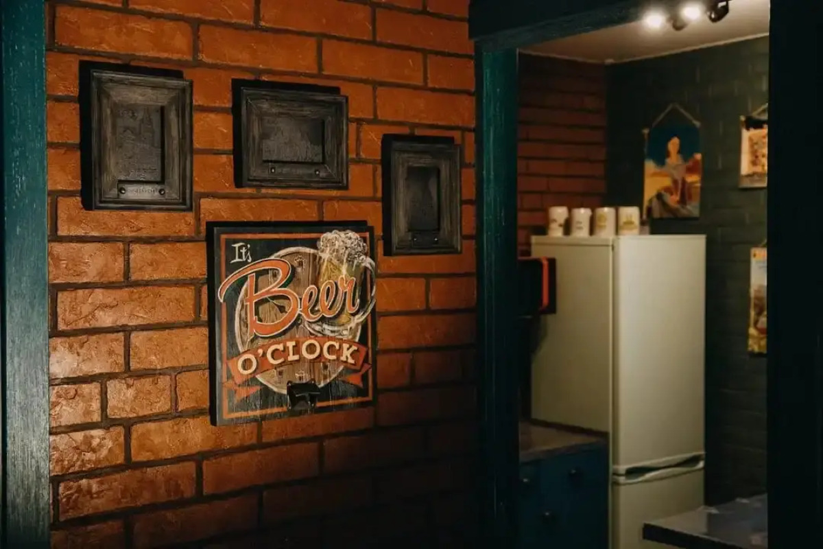 Апартаменты Арт Пристань Старого Моряка