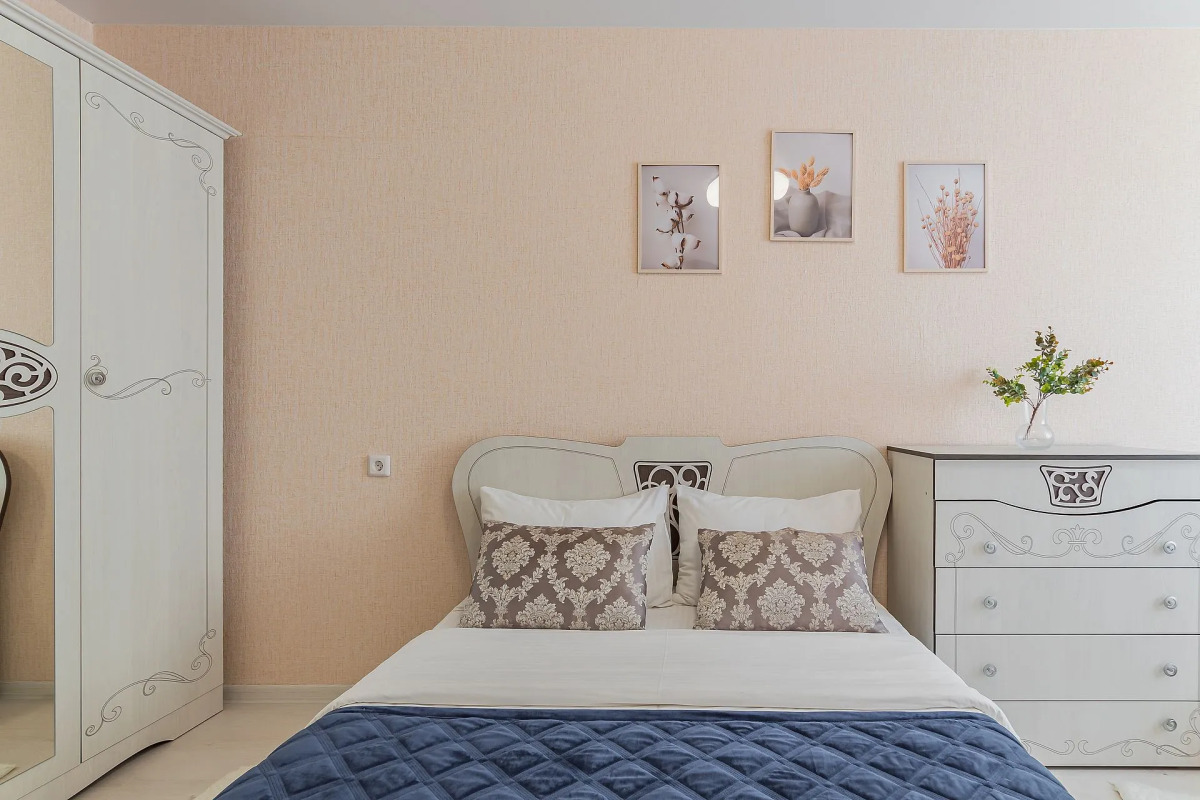 Апартаменты в ЖК Бурнаковский