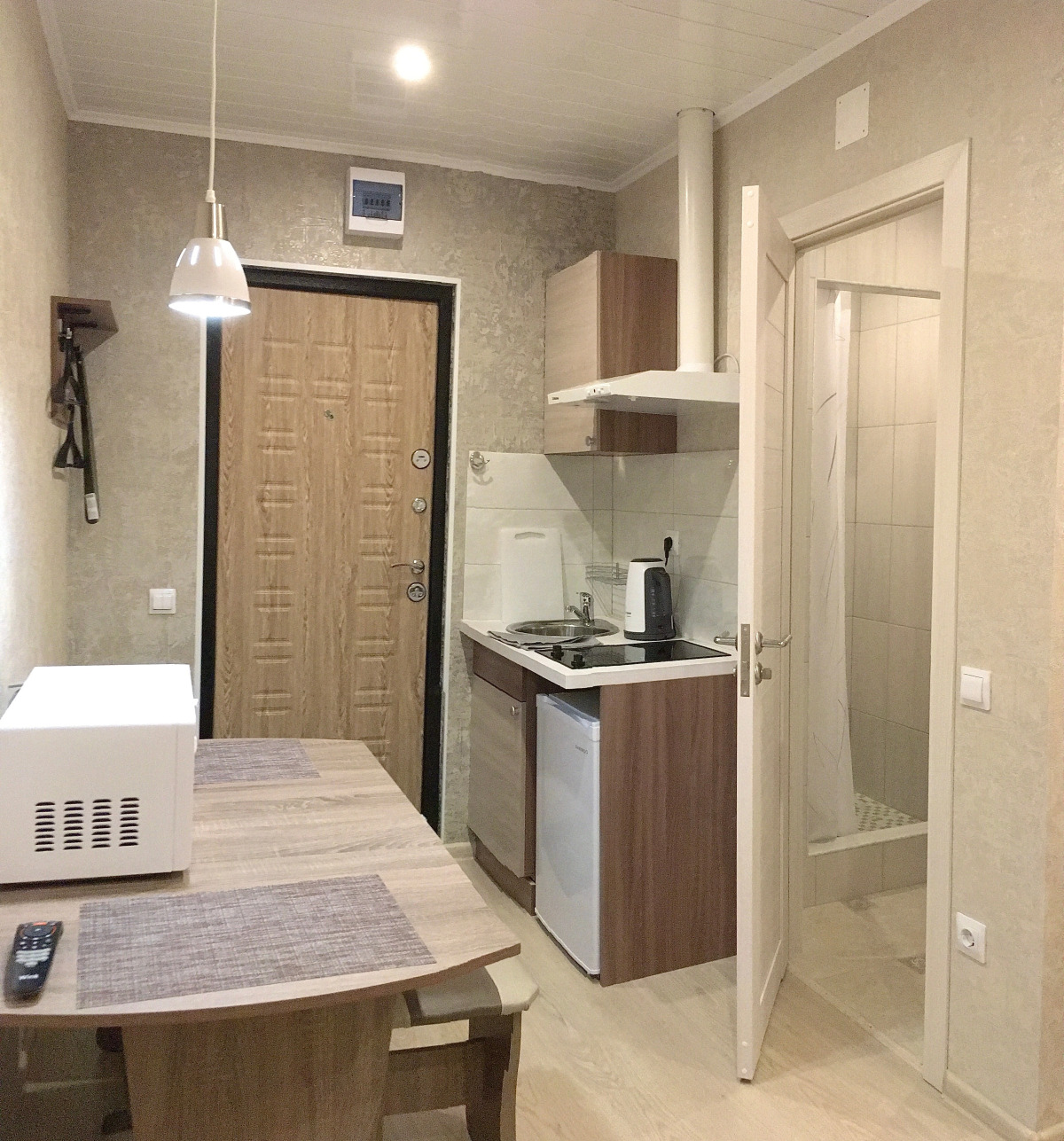 Апартаменты 2 Кольский