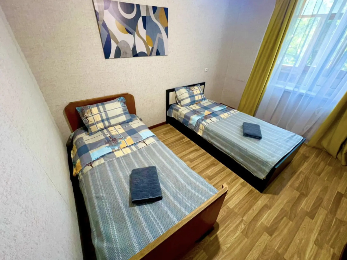 Апартаменты 2-комнатная в Центре