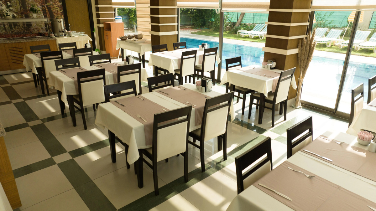 Selin Otel Spa Belek