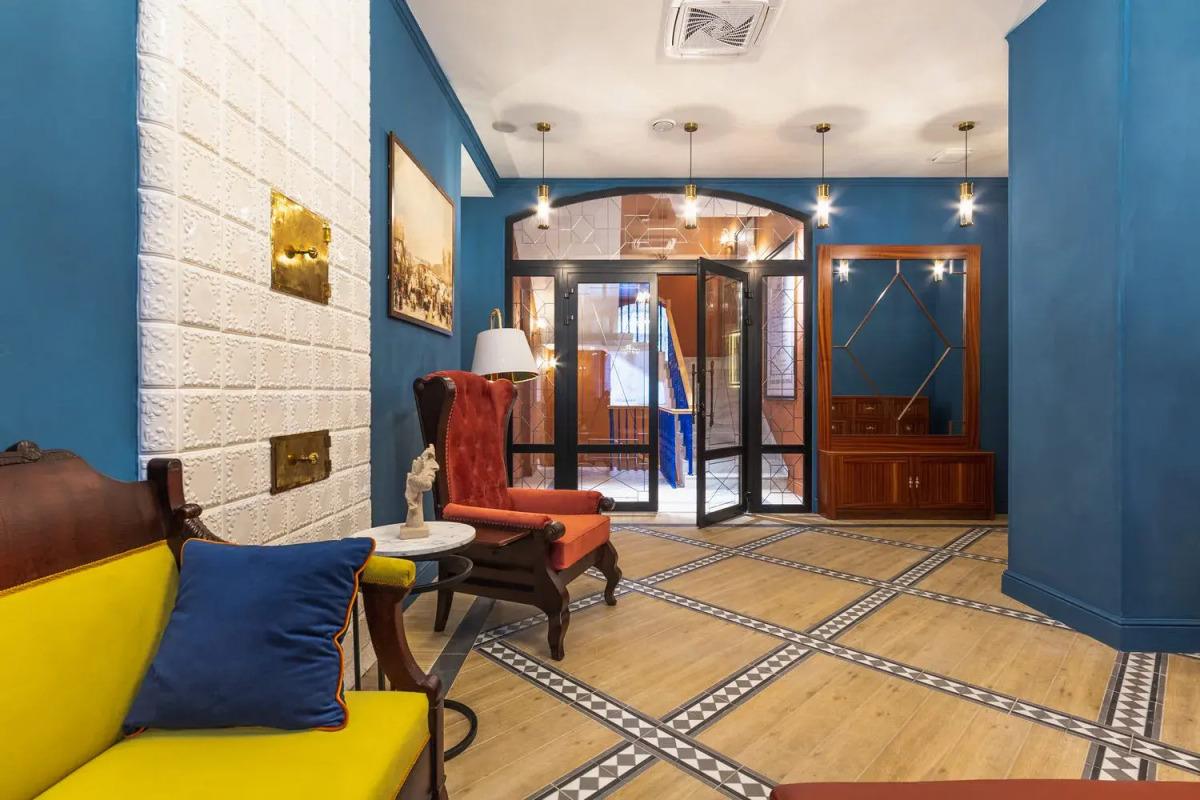 Бутик-отель Щепкинъ