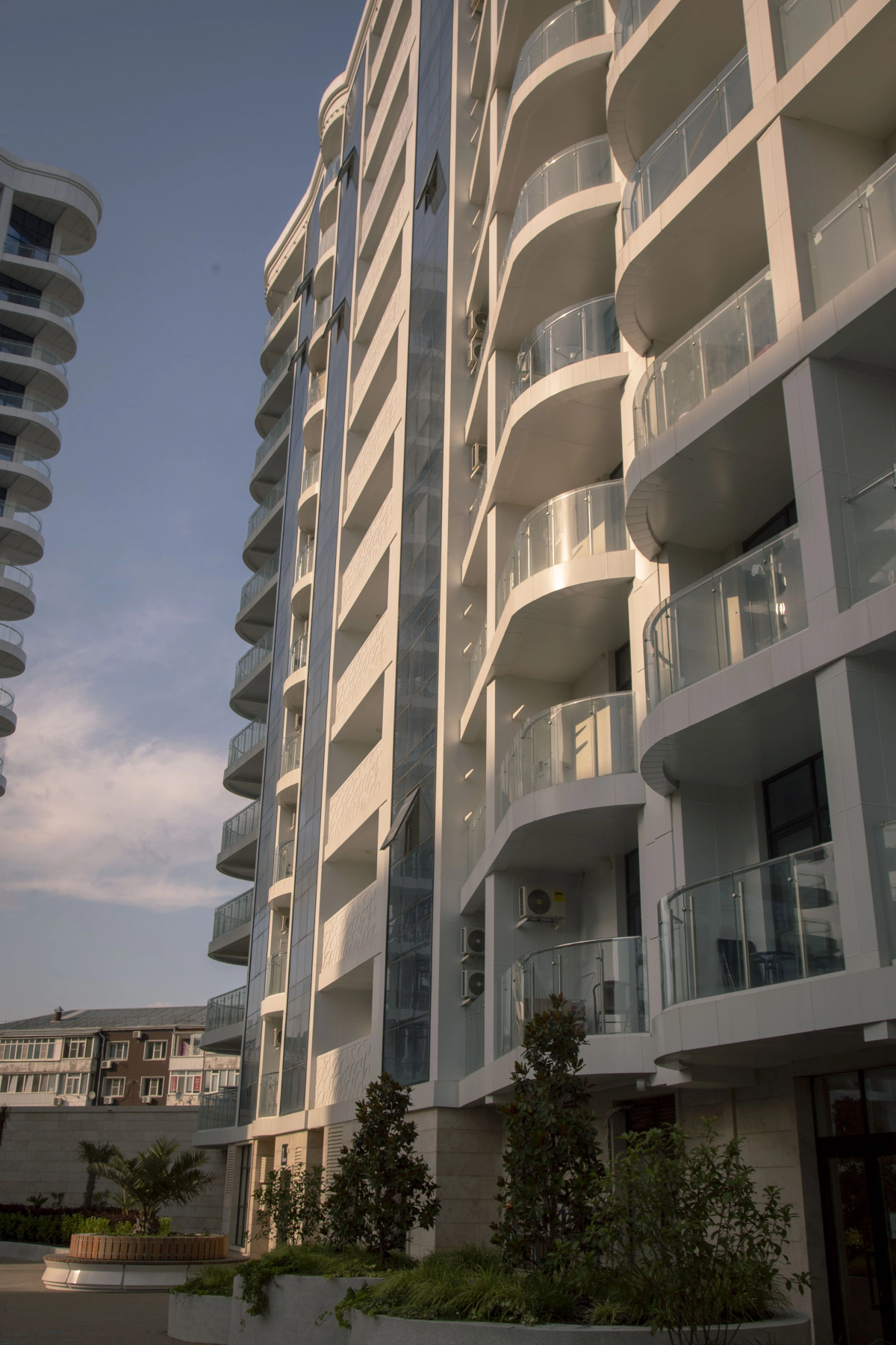 Квартира Зеленая лагуна