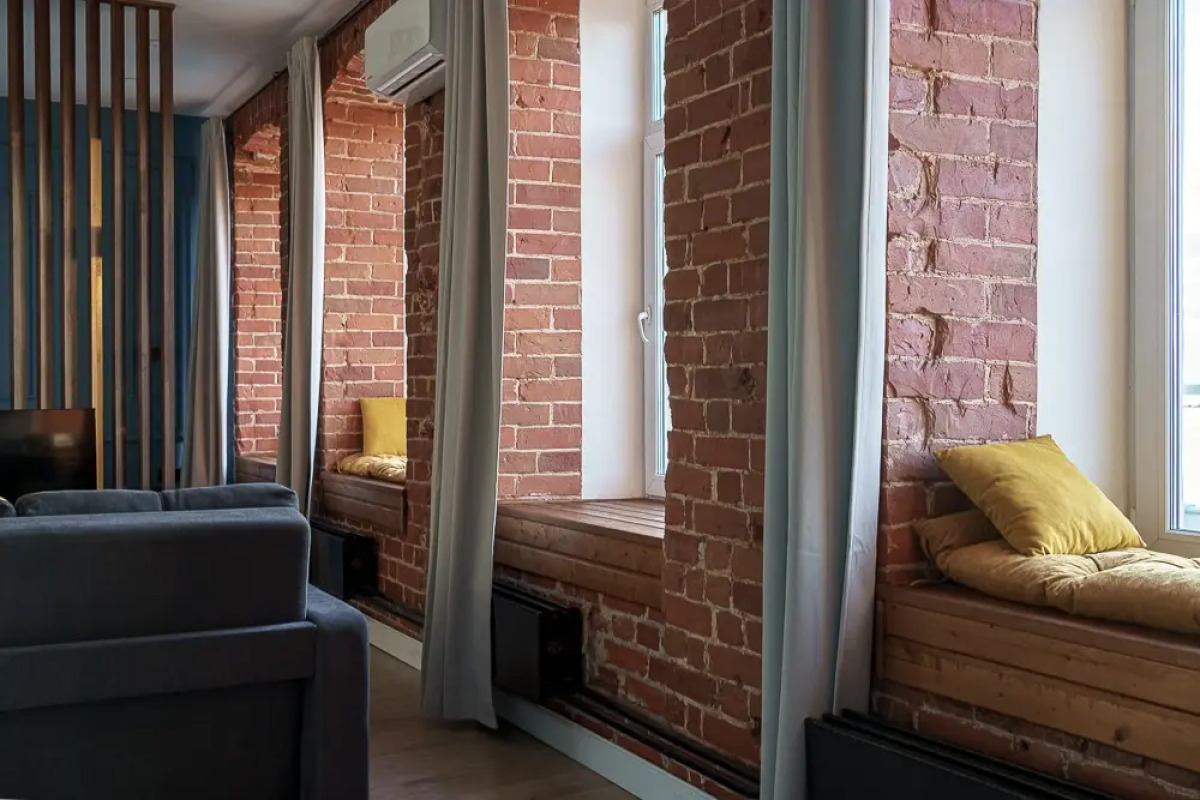 Квартира на набережной у Кремля