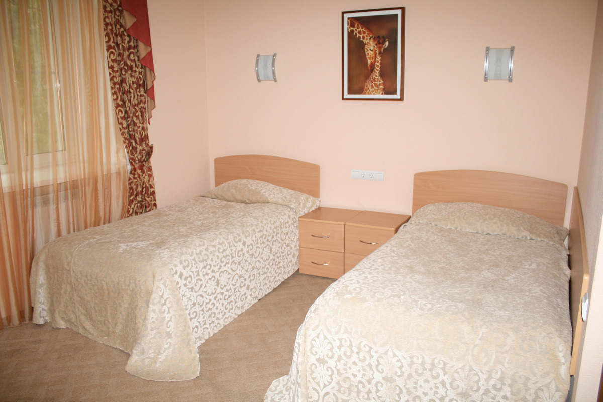 Отель Шатура Холл