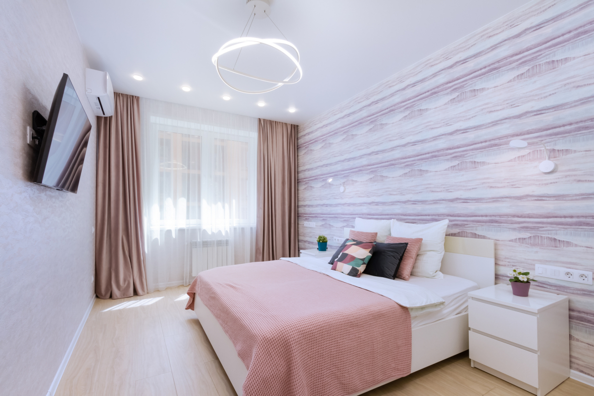 Квартира Дизайнерская 2к Andora-Изумруд в центре