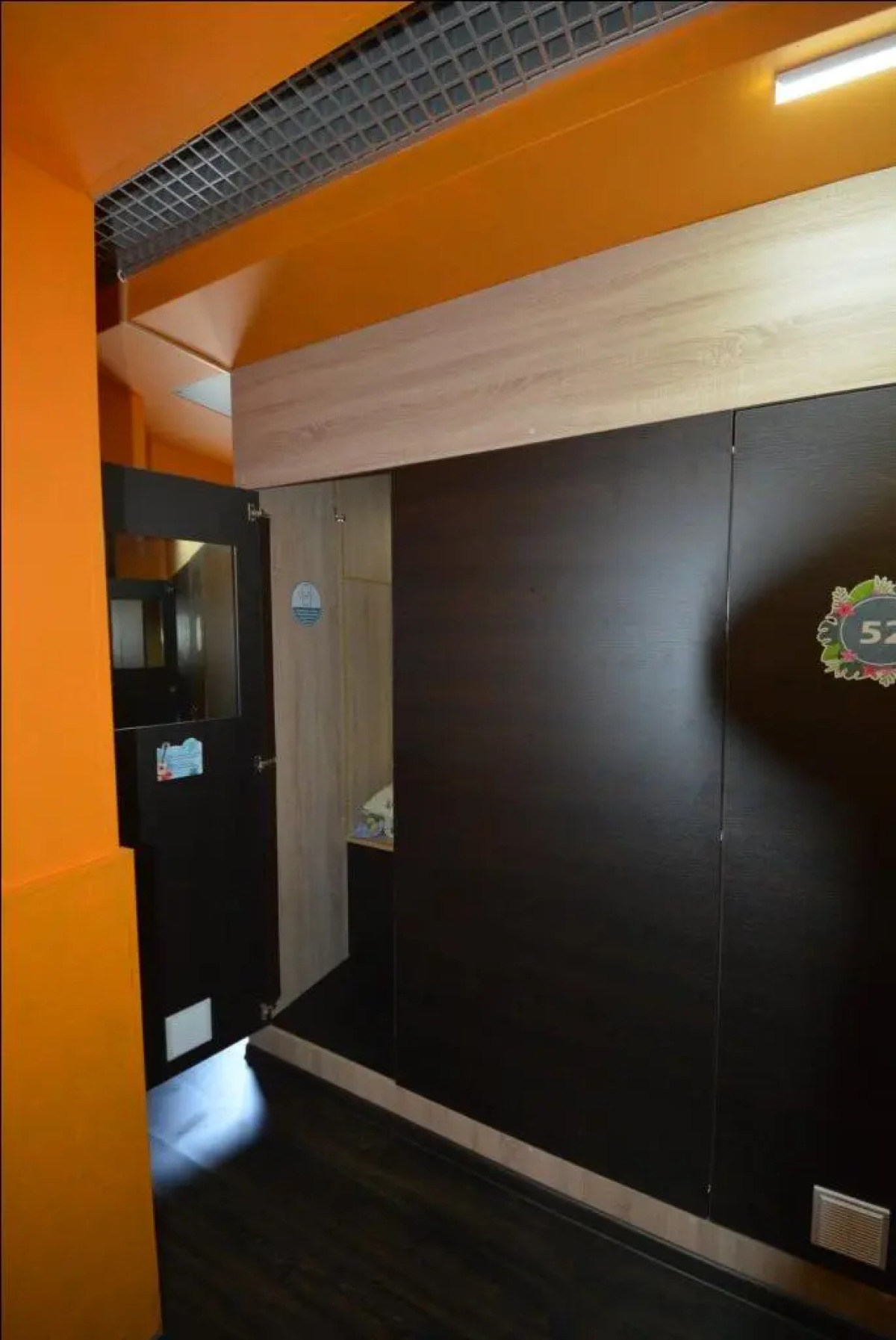 Хостел Капсульный отель Алоха