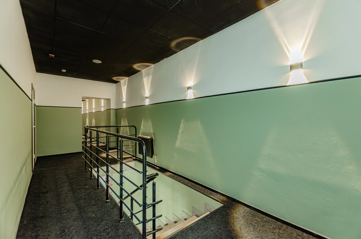 Отель Берисон Астрономическая