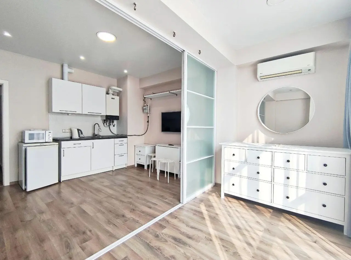 Квартира Уютная Студия